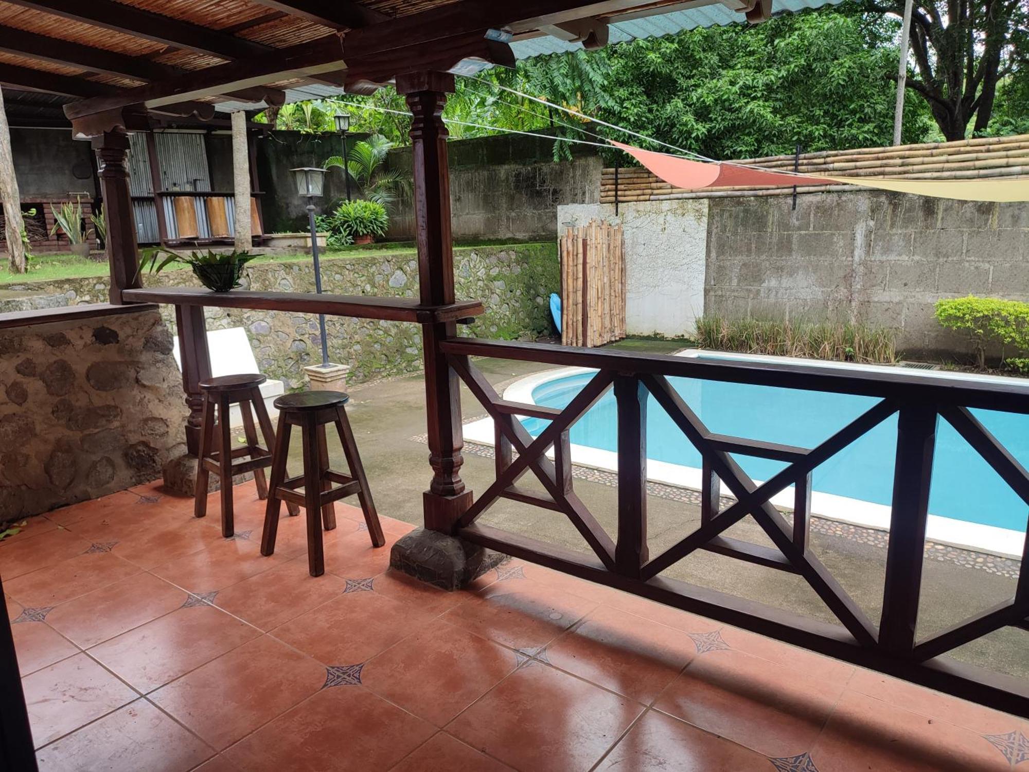 Hotel La Table De Apoyo Masaya Exterior foto